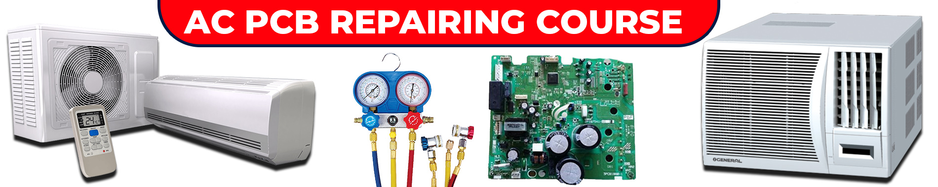 ac pcb repairing course